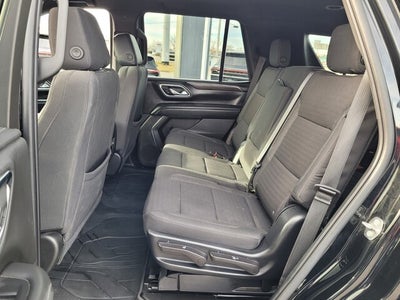 2023 Chevrolet Tahoe LS