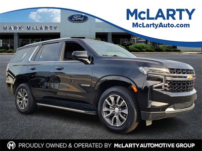 2023 Chevrolet Tahoe LS