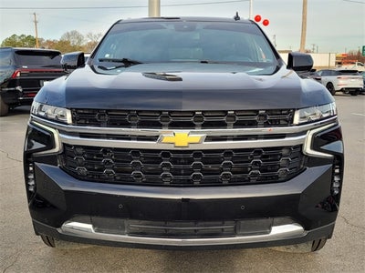 2023 Chevrolet Tahoe LS