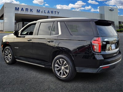 2023 Chevrolet Tahoe LS