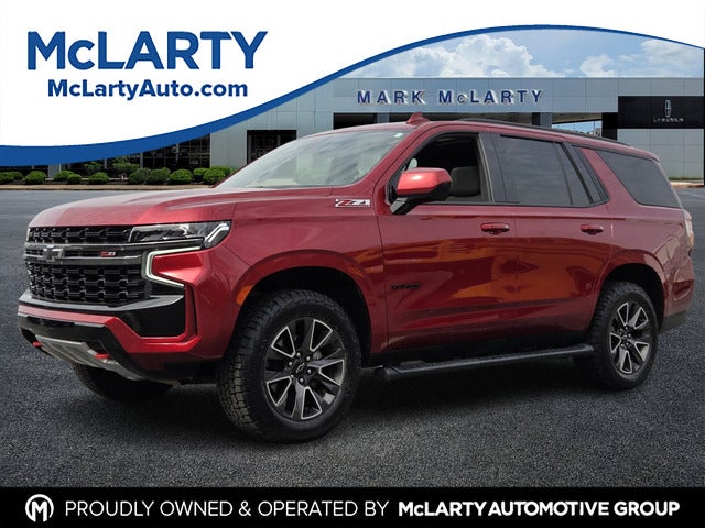 2021 Chevrolet Tahoe Z71