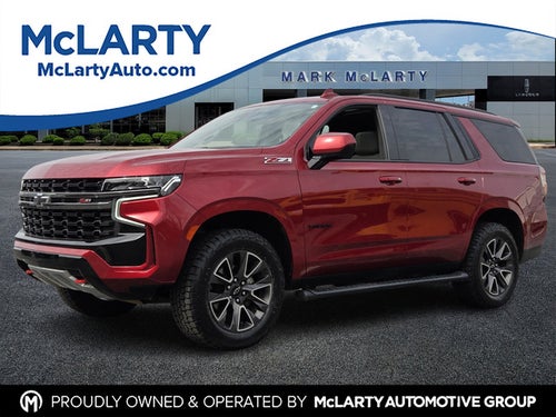 2021 Chevrolet Tahoe Z71