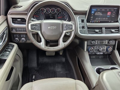 2021 Chevrolet Tahoe Z71