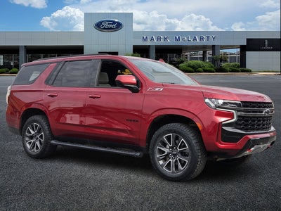 2021 Chevrolet Tahoe Z71