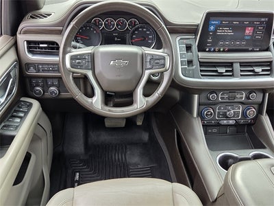 2021 Chevrolet Tahoe Z71