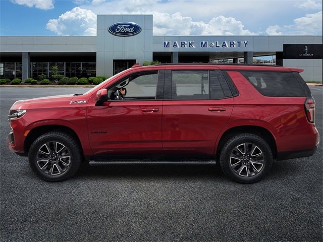 2021 Chevrolet Tahoe Z71