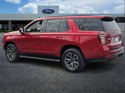 2021 Chevrolet Tahoe Z71