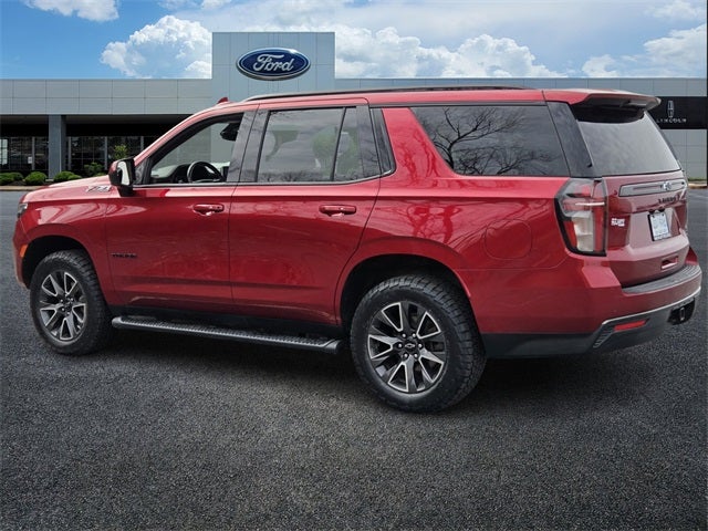 2021 Chevrolet Tahoe Z71