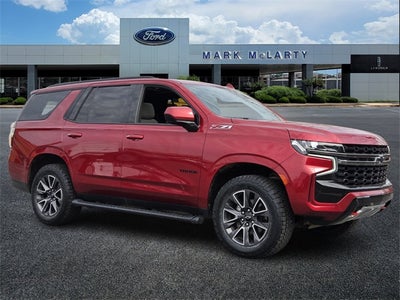 2021 Chevrolet Tahoe Z71