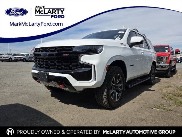 2023 Chevrolet Tahoe Z71