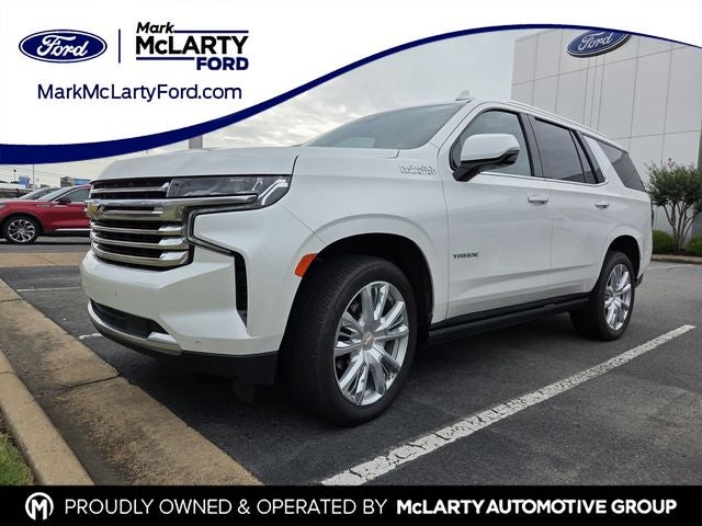2023 Chevrolet Tahoe High Country