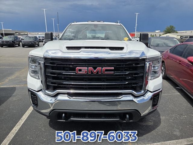 2021 GMC Sierra 2500HD Base