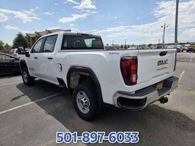 2021 GMC Sierra 2500HD Base