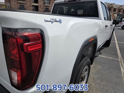 2021 GMC Sierra 2500HD Base