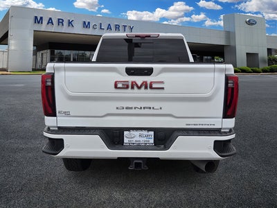 2025 GMC Sierra 2500HD Denali