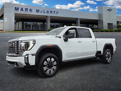 2025 GMC Sierra 2500HD Denali