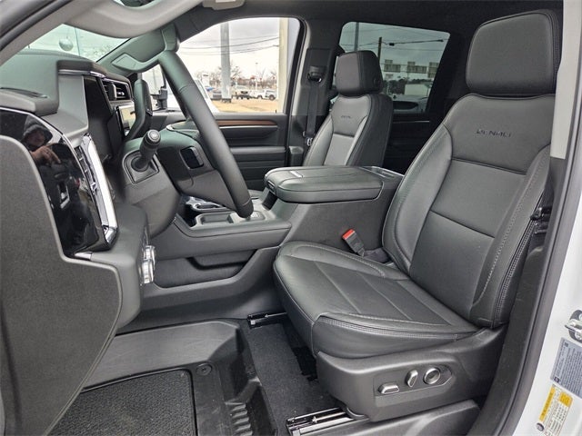 2025 GMC Sierra 2500HD Denali