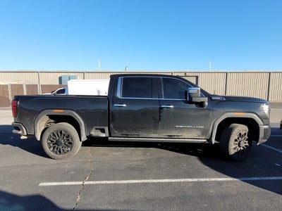 2026 GMC Sierra 2500HD Denali Ultimate