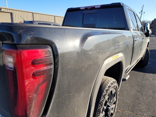 2026 GMC Sierra 2500HD Denali Ultimate