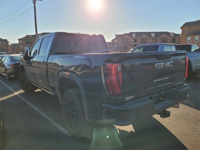 2026 GMC Sierra 2500HD Denali Ultimate