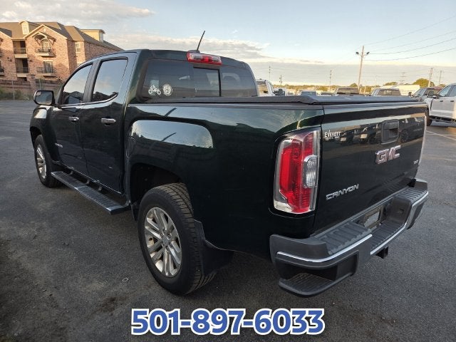 2016 GMC Canyon SLT