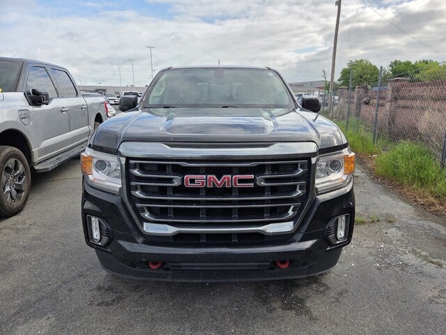 2021 GMC Canyon AT4 w/Cloth