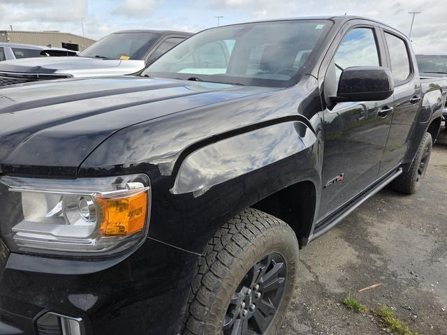 2021 GMC Canyon AT4 w/Cloth