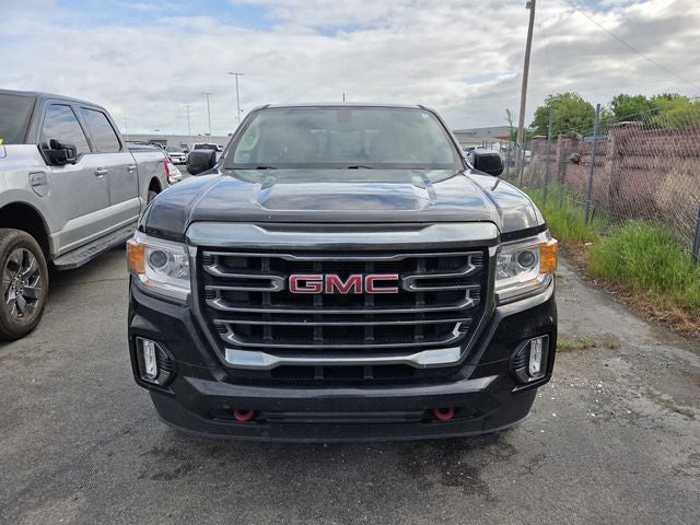 2021 GMC Canyon AT4 w/Cloth