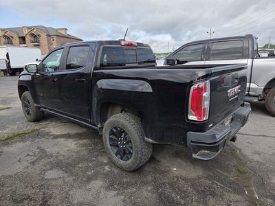 2021 GMC Canyon AT4 w/Cloth