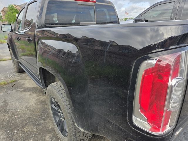 2021 GMC Canyon AT4 w/Cloth