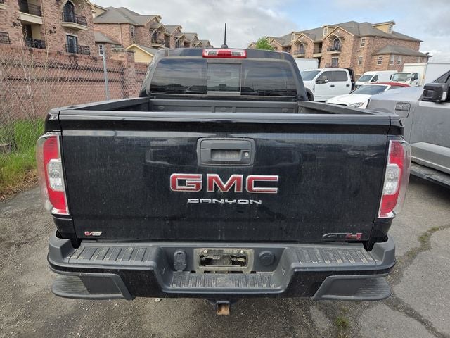 2021 GMC Canyon AT4 w/Cloth