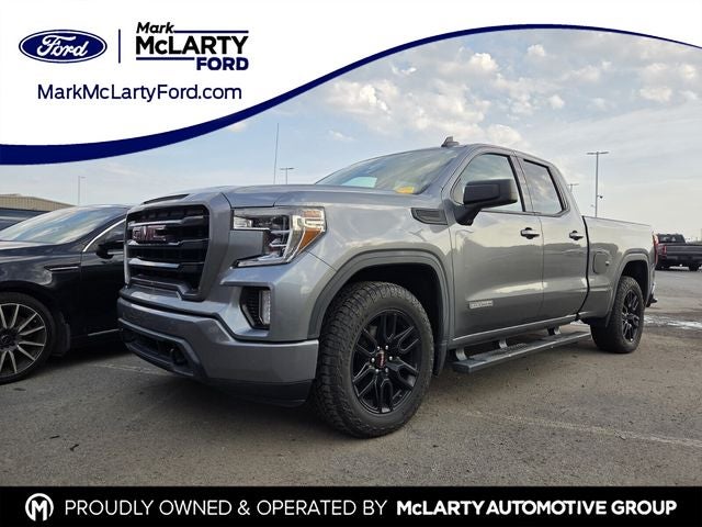2020 GMC Sierra 1500 Elevation