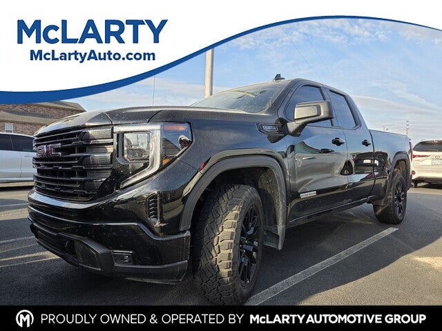 2025 GMC Sierra 1500 Elevation