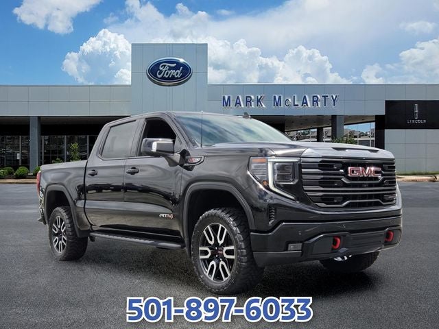 2023 GMC Sierra 1500 AT4