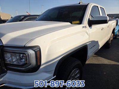 2017 GMC Sierra 1500 SLE