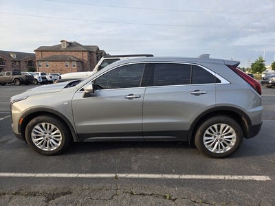 2024 Cadillac XT4 Luxury