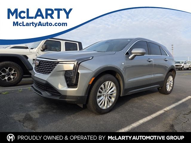 2024 Cadillac XT4 Luxury