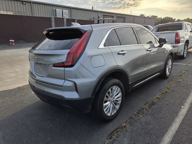 2024 Cadillac XT4 Luxury