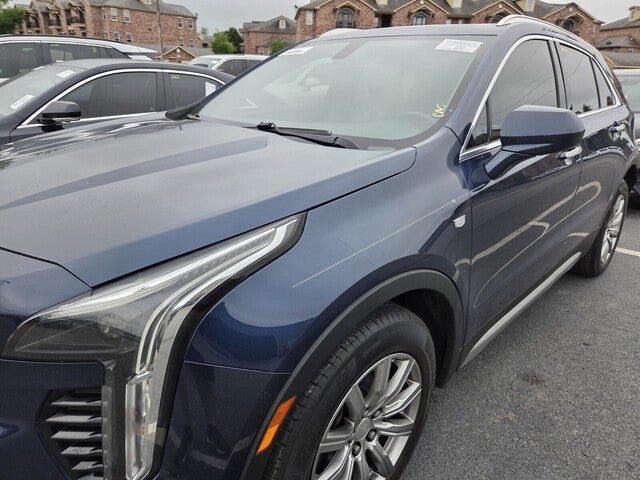 2019 Cadillac XT4 Premium Luxury