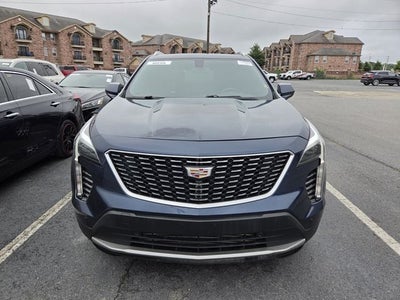 2019 Cadillac XT4 Premium Luxury