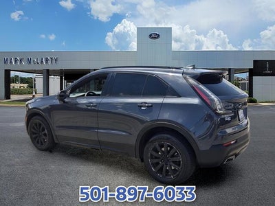 2020 Cadillac XT4 Sport