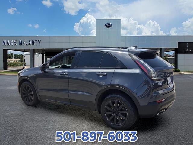 2020 Cadillac XT4 Sport
