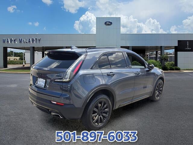 2020 Cadillac XT4 Sport