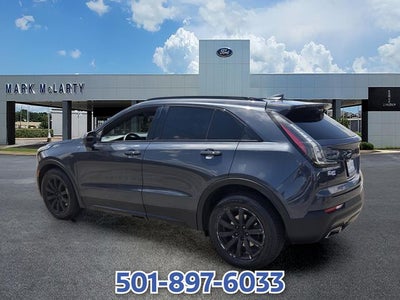 2020 Cadillac XT4 Sport