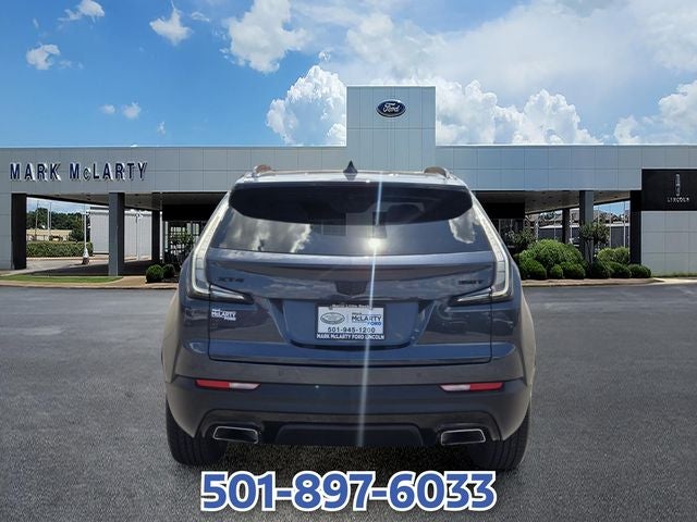 2020 Cadillac XT4 Sport