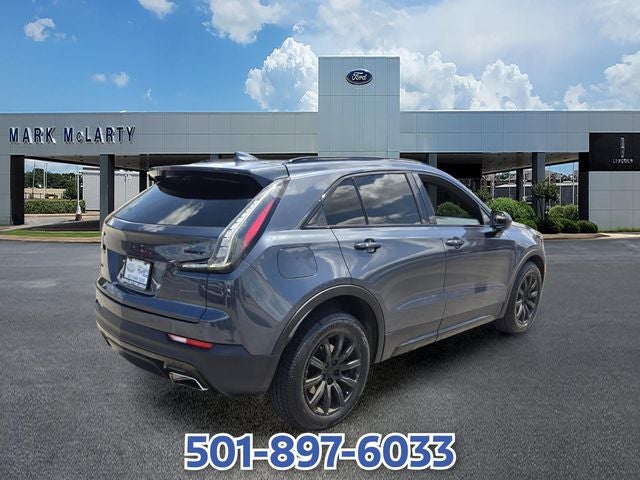 2020 Cadillac XT4 Sport