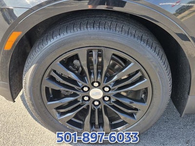 2017 Cadillac XT5 Premium Luxury
