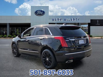 2017 Cadillac XT5 Premium Luxury