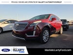 2018 Cadillac XT5 Platinum