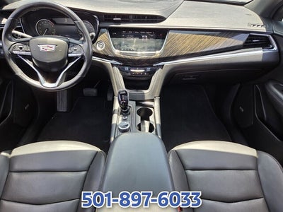 2022 Cadillac XT6 Premium Luxury